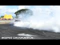 BIGV8 steered by Leroy Rees in the...