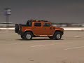 2007 Hummer H2 SUT Road Test by Edmunds' Inside Line