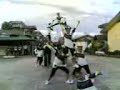 cheerdance west B
