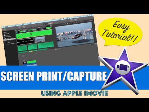 how to screen print on mac