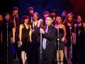 Joel Michalchuk with the New Jersey Honors Jazz Choir (feat. Ryan\