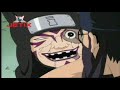 Chuni exam:Misumi tsurugi vs Kankuro(on english)