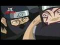 Chuni exam:Misumi tsurugi vs Kankuro(on english)