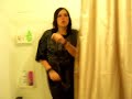 Fifi in the shower!!! ;]