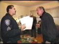 Scientology Raids Dennis Erlich's House