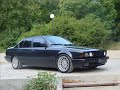 BMW 735i Fisi BMW 735i Fisi