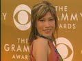 International pop star Sun Ho 何耀珊 at the 46th Grammy Awards