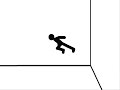 Short stickman fight