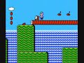 super mario bros. 2 (smb2) is a platforming video game developed and published by nintendo for the nintendo entertainment system video game console. it was released in north america in october 1988, in europe on april 28, 1989 and in japan on july 14, 1992. also, the game was remade as part of the super mario all-stars collection for the super nintendo, released on august 1, 1993 in north america, and december 16, 1993 in europe. it was re-released on the wii's virtual console in europe, australia and new zealand on may 25 2007, and in north america on july 2, 2007. smb2 did not begin life as a mario title; instead, it is a remake of the japanese famicom disk system title yume k?j?: doki doki panic (ddp). nintendo's own sequel to super mario bros. was released in japan as 