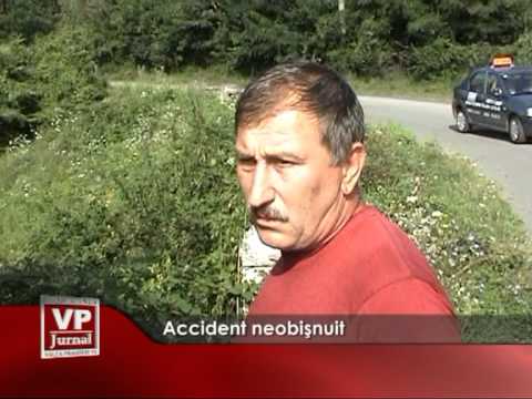 Accident neobișnuit
