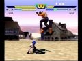 Street Fighter EX Plus Alpha (Blair VS Kairi)