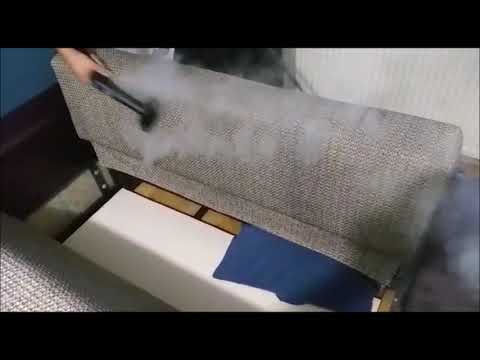 Buharlı Koltuk Yıkama