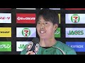 2019年5月11日 北海道日本ハム・杉浦投手・大田選手ヒーローインタビュー
