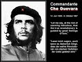 Che Guevara various speeches - English and German subtitles