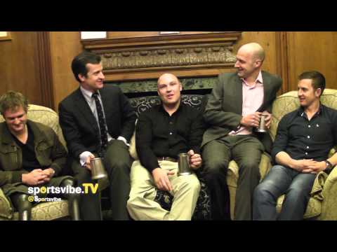 Row2Recovery Share Their Story With Sportsvibe