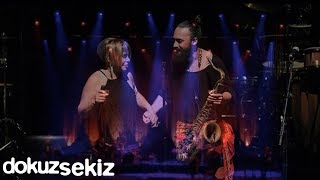 Sezen Aksu&Korhan Futacı ve Kara Orkestra Zorlu Center Konseri - Alice