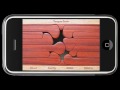 (earsmack music) presents Tongue Drum for iphone. Tongue Drum is an iphone native application modeled after a real tongue drum. The original tongue drum was hand-crafted by Steve Roberts at tonguedrum.com. It was meticulously sampled and turned into a convenient iphone application by (earsmack music) to allow the tongue drum enthusiast to have the sound of the tongue drum with them at all times. The application contains rubber ball, waxed cork and waxed dowel mallets along with an added bonus analog synthesized mallet thanks to the Moog Voyager synthesizer. Even beginners can easily create pleasant music on the tongue drum thanks to the E Pentatonic Major tuning. Other tunings are also available in the app for your enjoyment. Pick any tuning and any mallet then tap away to create wonderful polyphonic music on your very own tongue drum. Love it and need the real deal? Contact steve@tonguedrum.com for information on ordering your very own Tongue Drum and exotic mallet set. Visit earsmack.com for more information Direct App Store Link: itunes.apple.com