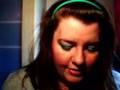 gorgeous bright green/blue mac cosmetics eyeshadow tutorial