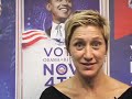 Edie Falco Says it\