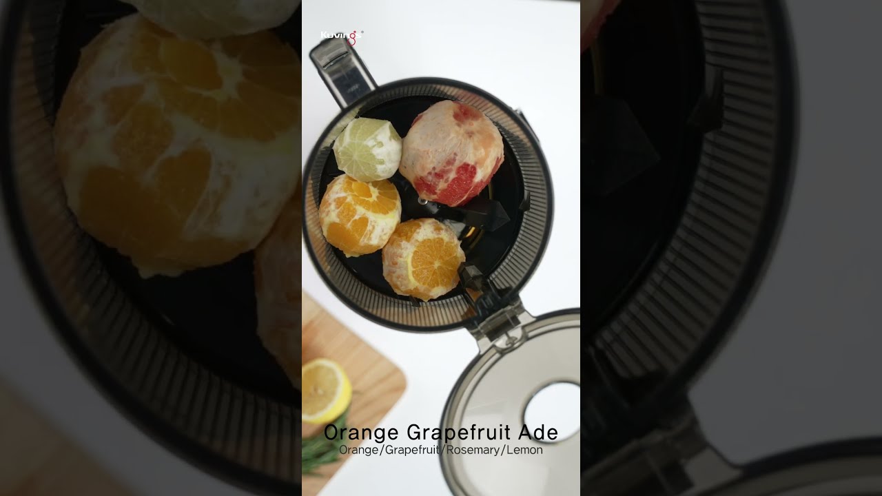 Máy ép chậm hiệu Kuvings KHS-2520CB [AUTO10] [Nước ép cam bưởi] BY https://bepnhatoi.com