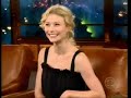 Emilie de Ravin on Craig Ferguson Emilie de Ravin on Craig Ferguson