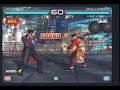 Leedy(Kazuya) VS Asano(Lei)