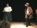 Dance Performance at TAMC (Nuevo Leon)