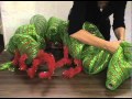 Deco Mesh Wreath Making
