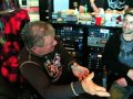 William Shatner & Zakk Wylde recording Iron Man