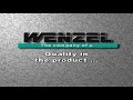 Wenzel CMM Production Video
