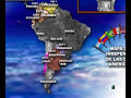 Independencia de las colonias americanas