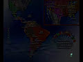 Independencia de las colonias americanas