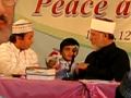 Hazoor Shaikh ul Islam Dr. Tahir ul Qadri´s beautiful grandchild