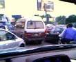 Liberty Market Gulberg Lahore Traffic Jam