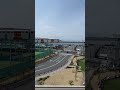 立川立飛ららぽーとから多摩都市モノレール　#立川立飛ららぽーと　#都市多摩モノレール