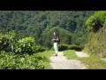 Trois jours de trek intensif