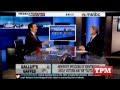 Chuck Todd Calls Rasmussen An 'Irresponsible' Pollster