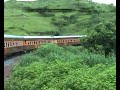 Trem de Passageiros EFVM - CVRD