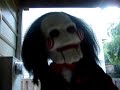 Jigsaw Puppet Jigsaw Puppet