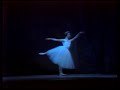 \"Giselle\" ABT 1977 Part 6 (At II beginning - Myrtha solo)
