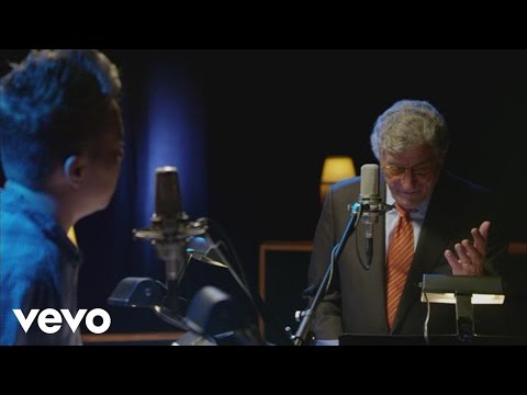 Blue Velvet ft. Maria Gadú Tony Bennett