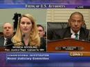 Hearing on Goodling & US Attorneys: Conyers\