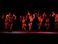 coreo jazz - salsa