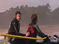 Tyler Smith and Alex Gray - Pescadero Point