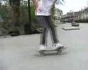 skateboarding,fleshwound