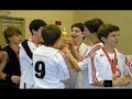 Finalspiel U16 UHC Uster-Chur Unihockey