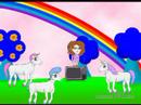 Planet unicorn number 4