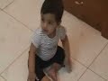 Qais Playing @ home