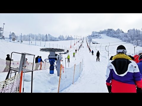 Семейный отдых в Щавнице