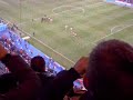 Real Madrid Juventus 0-2; Juventus sotto la curva a fine partita Real Madrid Juventus 0-2; Juventus sotto la curva a fine partita